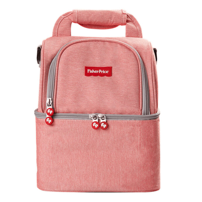 ⁦Fisher Price Sac maman avec Plusieurs Compartiments – حقيبة الرضيع⁩ - الصورة ⁦6⁩
