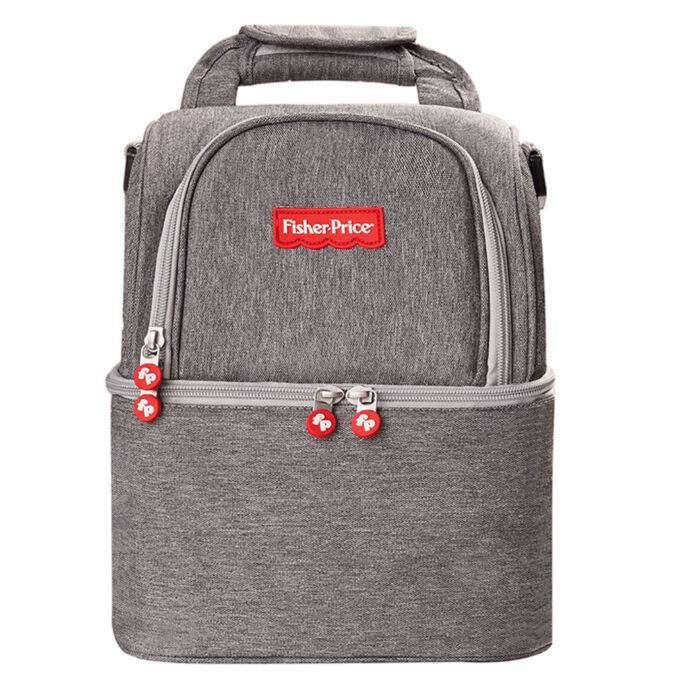 ⁦Fisher Price Sac maman avec Plusieurs Compartiments – حقيبة الرضيع⁩ - الصورة ⁦5⁩