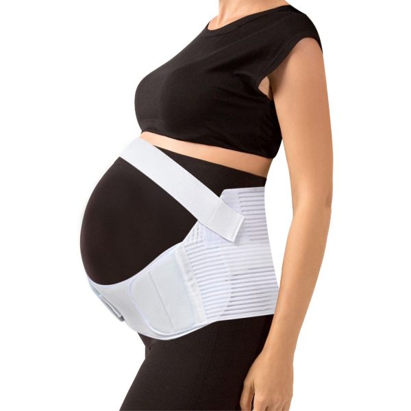 Ceinture Grossesse Élastique et Confortable