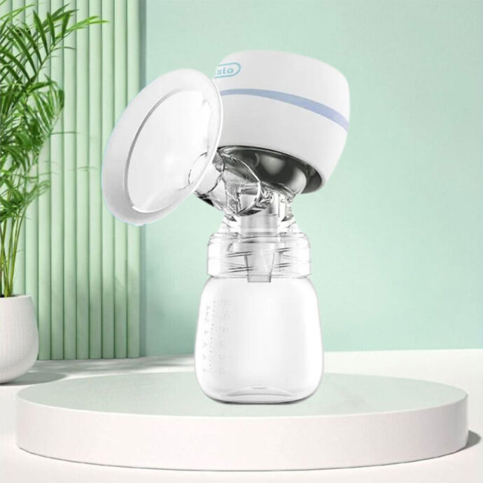 ⁦Tire lait électrique confortable avancé FloraFlow NYK01⁩ - الصورة ⁦8⁩