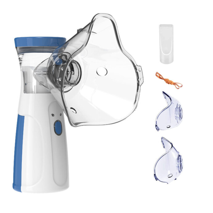 ⁦nébuliseur automatique de vapeur pour enfants et adultes - جهاز التنفس الأوتوماتيكي للأطفال والكبار⁩ - الصورة ⁦5⁩