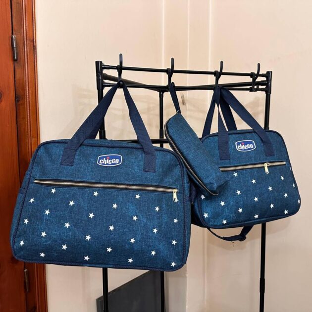 Chicco Ensemble de Sacs à Maman 3Pcs
