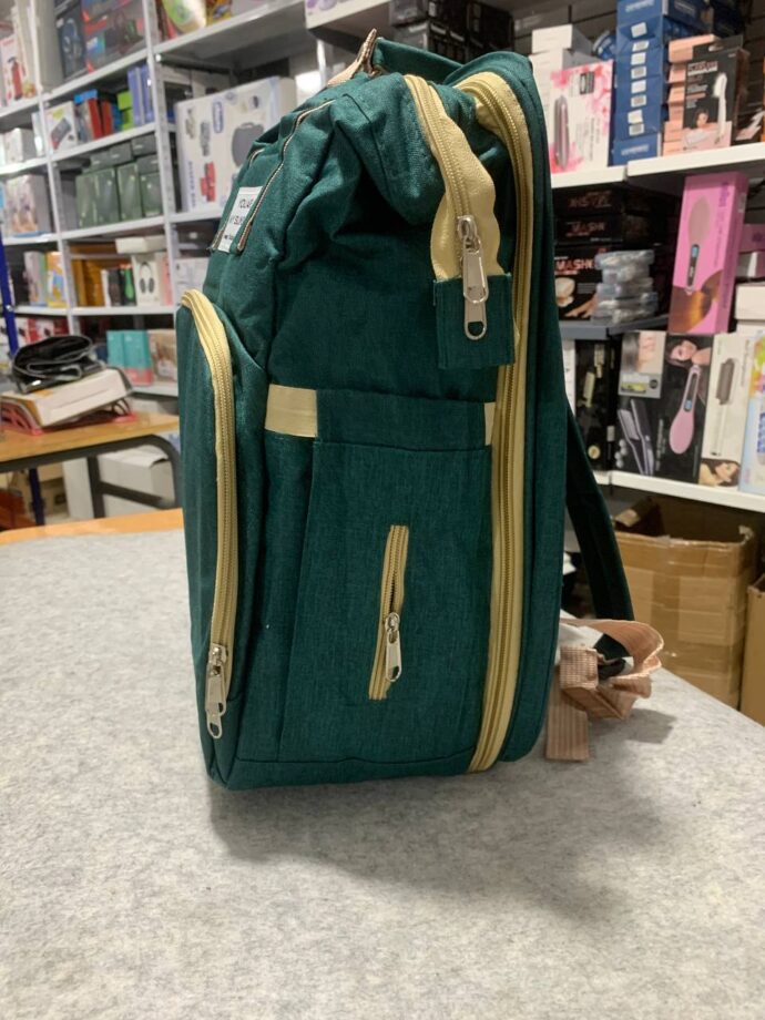 ⁦Sac à dos et landau pour bébé pliable 3in1⁩ - الصورة ⁦14⁩