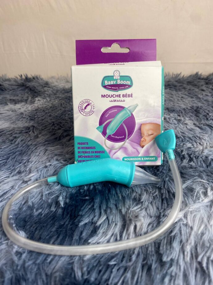 ⁦Baby Boom Mouche Bébé Par Aspiration-Nouveau-Né / Enfant⁩ - الصورة ⁦2⁩
