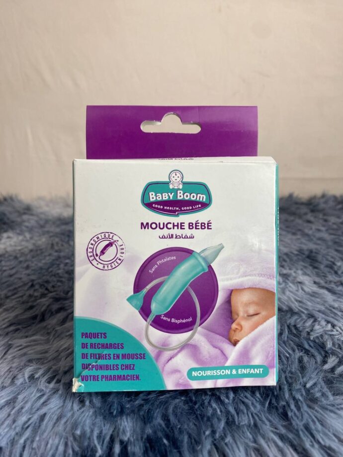 ⁦Baby Boom Mouche Bébé Par Aspiration-Nouveau-Né / Enfant⁩ - الصورة ⁦3⁩