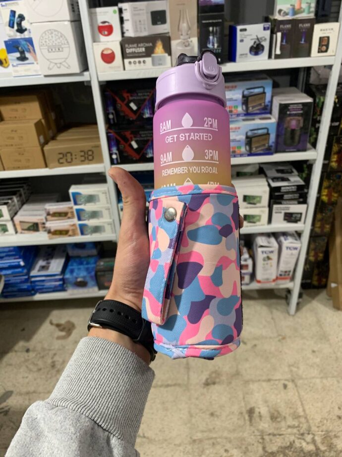 ⁦Chauffe-biberon Portable USB pour bébé  سخان زجاجات الأطفال المحمول USB⁩ - الصورة ⁦7⁩