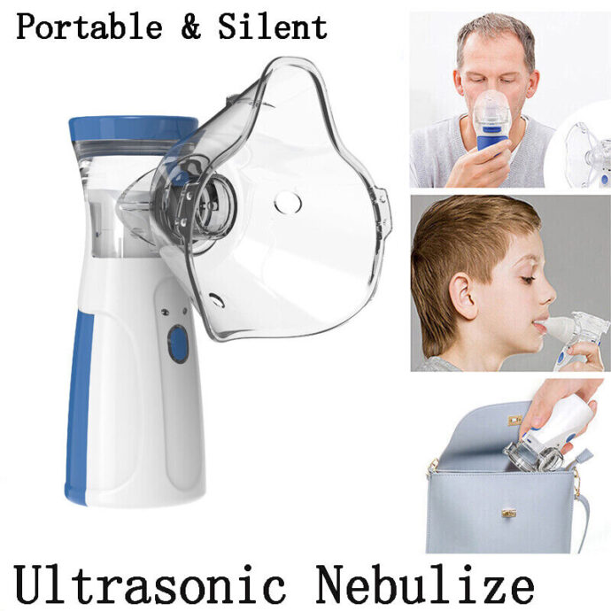 ⁦nébuliseur automatique de vapeur pour enfants et adultes - جهاز التنفس الأوتوماتيكي للأطفال والكبار⁩ - الصورة ⁦4⁩