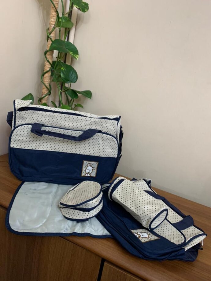 ⁦Ensemble de Sacs à Langer Multifonction 5Pcs⁩ - الصورة ⁦4⁩